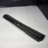 BMW E46 M3 01-06 Cabin Filter Cover Lid Carbon Fiber *Lifting Carbon*