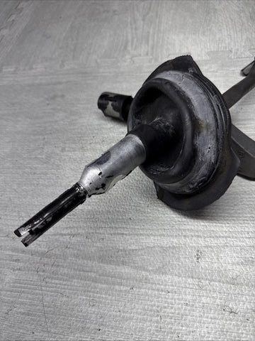 08-13 OEM BMW E90 E92 E93 M3 Manual Transmission Gearshift Shifter  *Damage