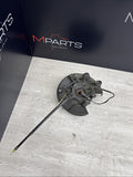 2008-2013 BMW E90 E92 E93 M3 Rear Spindle Knuckle Hub Right Passenger