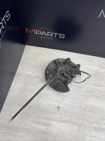 2008-2013 BMW E90 E92 E93 M3 Rear Spindle Knuckle Hub Right Passenger