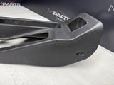 BMW 98-02 Z3 M Z3M Center Console Black Leather