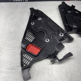 BMW F87 M2 COUPE LEFT RIGHT ENGINE MOUNT OUTER WINDSHIELD COWL COWLS PANELS