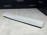 Porsche Cayenne Rear Right Exterior Door Molding Trim 2019 2020 2021 OEM White