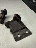 96-02 BMW Z3 M Z3M REAR BUMPER SUPPORT BRACKETS PAIR OEM