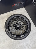 OEM / REFURBISHED BMW G80 G82 G83 M3 M4 21-25 826M 20" REAR WHEEL RIM 20x10.5