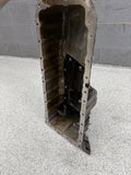OEM BMW F87 F80 F82 F83 M2 M3 M4 15-20 Engine S55 Oil Pan *Crack*