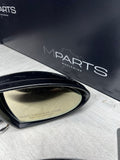 2006-2008 BMW E63 E64 M6 Door Mirrors Set Sapphire Black