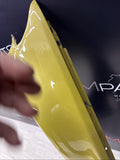 01-06 BMW E46 M3 Driver Left Fender Phoenix Yellow *Dents/Previous Body Repair