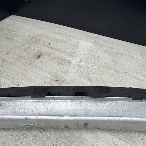 BMW F10 M5 13-16 FRONT BUMPER REINFORCEMENT IMPACT CRASH BAR OEM 7200706