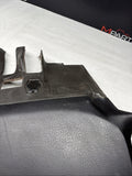 94-99 BMW E36 M3 DASH FRONT LEFT KNEE TRIM PANEL COVER SET OEM 1977721