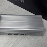 BMW E90 E92 E60 E63 328i 528i 330i 545i Logic BECKER TOP HIFI AMPLIFIER 9177752