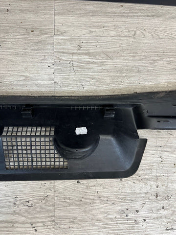 91-99 BMW E36 3 Series M3 Coupe Center Wiper Cowl Vent Grille Trim Cover OEM