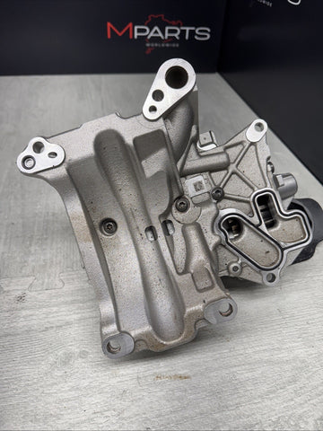 BMW G80 G82 G83 M2 M3 M4 S58 Engine Motor Oil Pump Assembly OEM