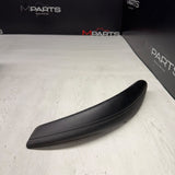 15-20 BMW F80 F83 M3 M4 Front Right Door Panel Pull Handle Leather OEM 8057634