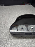 2001-2006 BMW E46 M3 Instrument Cluster Speedometer Spedometer MANUAL