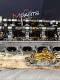 01-06 BMW S54 E46 M3 Motor Engine Cylinder Head Complete + Cams