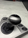 06-10 BMW E63 E64 M6 SMG Shift Knob Shifter Selector + Trim Cover w/ Buttons OEM