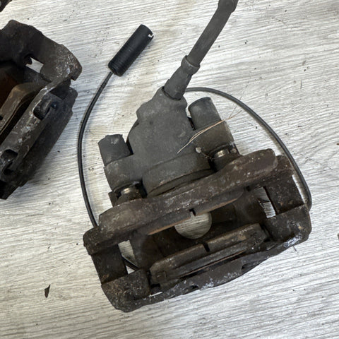 94-02 BMW E36 M3 BRAKE CALIPERS REAR OEM