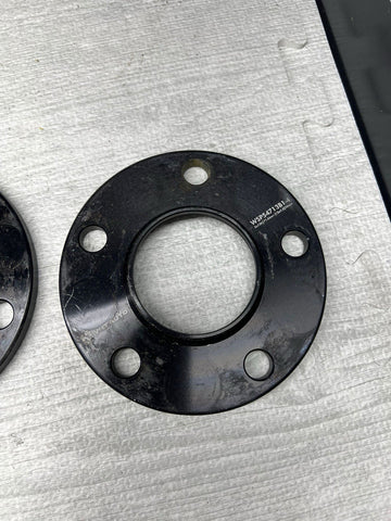 10MM Spacers + Extended Bolts PAIR 5x120 BMW E SERIES