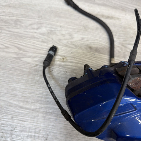 BMW F80 F82 F83 M3 M4 15-20 REAR RIGHT PASSENGER SIDE BREMBO BRAKE CALIPER OEM