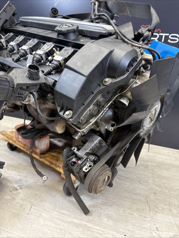 2000 BMW Z3 M Z3M S52 Engine Motor 52k Miles Complete