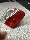 Depo Tail Light Left Inner Clear Red Lens E46 M3 323Ci 325Ci 328Ci 330Ci