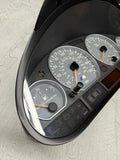 2001-2006 BMW E46 M3 Instrument Cluster Speedometer Spedometer SMG