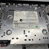 2004 BMW E46 323 325 330 M3 Audio Business CD Radio *Knob*