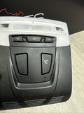 15-19 BMW F82 M4 Coupe Center Dome Overhead Console 9321469 OEM