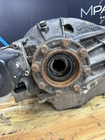 15-20 BMW F80 F82 F87 M2 M3 Rear Diff Differential 3.46 34 Teeth 59k Miles