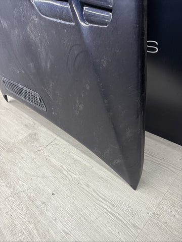 (PICKUP ONLY) BMW E46 M3 01-06 Front Hood Bonnet Panel Vorsteiner + Grilles