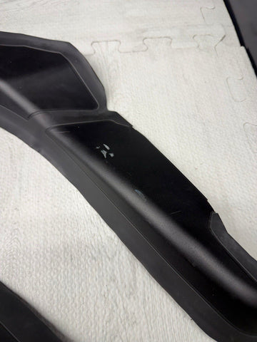 17-23 BMW G30 5 Series F90 M5 Rear Trunk Lid Trim Trims Covers OEM