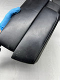 08-13 BMW E90 E92 E93 M3 Armrest Black Leather OEM