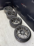 WedsSport EJJ1 19” Wheels Rims 5x120 BMW E90 E92 E93 M3 19x9.5 19x10.5