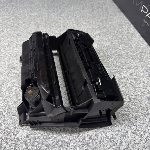 OEM BMW E46 330 M3 Radio Navigation Mounting Relocation Bracket