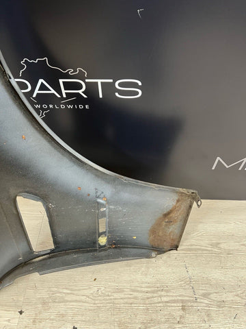 01-06 BMW E46 M3 Driver Left Fender *Dented*