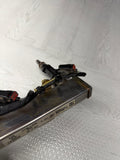 2024 Ford Mustang Engine Gas Fuel Rail with Injectors & Harness P2GE-9H487-AE