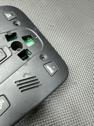 Ferrari 488 Spider, Interior Dome Light Cover, Blemished, Used, P/N 309929