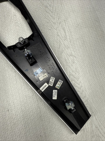 14-20 BMW F33 F83 428 Center Console Convertible Switch Trim iDrive OEM