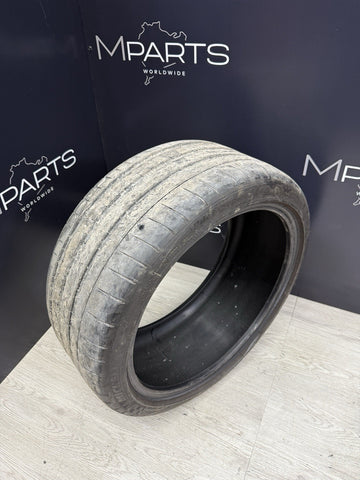 2021 Used Tire 255/35ZR19 Michelin Pilot Super Sport 96Y - 7-8/32
