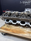 BMW 21-25 G80 G82 G83 M3 M4 S58 Engine Cylinder Head w Valves Complete