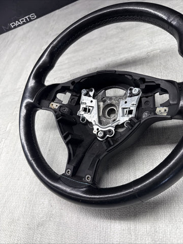 BMW Steering Wheel 01-06 E46 M3 Stock SMG 32342282020 GRADE C