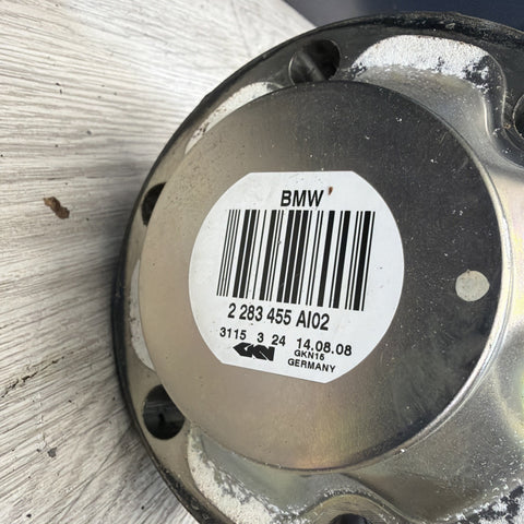 08-13 OEM BMW E90 E92 E93 M3 Rear Left Driver Side Output Half Shaft Axle