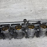 01-06 BMW E46 M3 S54 Z4M Individual Throttle Bodies ITB Intake