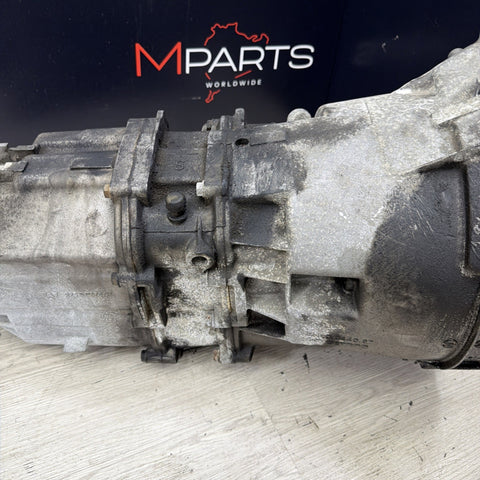 BMW 01-06 E46 M3 SMG Gearbox Transmission 125k *Tab*