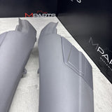 01-06 BMW E46 M3 OEM Convertible Rear Top Lateral Trim Pane Left Right Pair