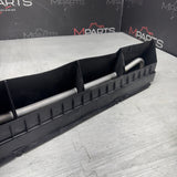 01-06 BMW E46 M3 S54 ENGINE OIL COOLER + LINES 17222283209 2283209 ORIGINAL