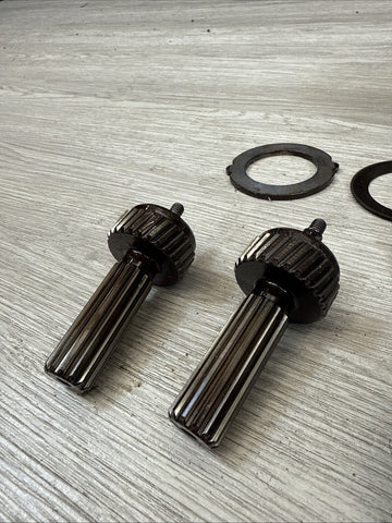 BMW 01-06 E46 M3 S54 Vanos Unit + Spline Shafts + Vanos Hubs + Gears Set