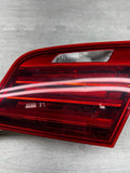 14-16 BMW F10 528i 535i 550i M5 Inner Trunk Tail Light Right Passenger OEM