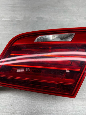 14-16 BMW F10 528i 535i 550i M5 Inner Trunk Tail Light Right Passenger OEM